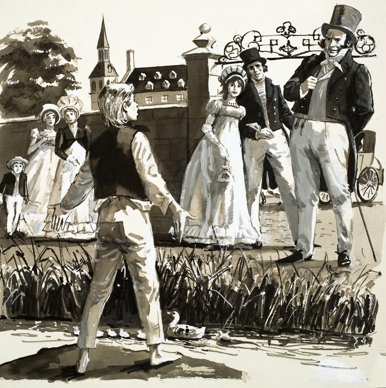 The World of Make-Believe: The King of Fantasy (Hans Christian Andersen) av English School