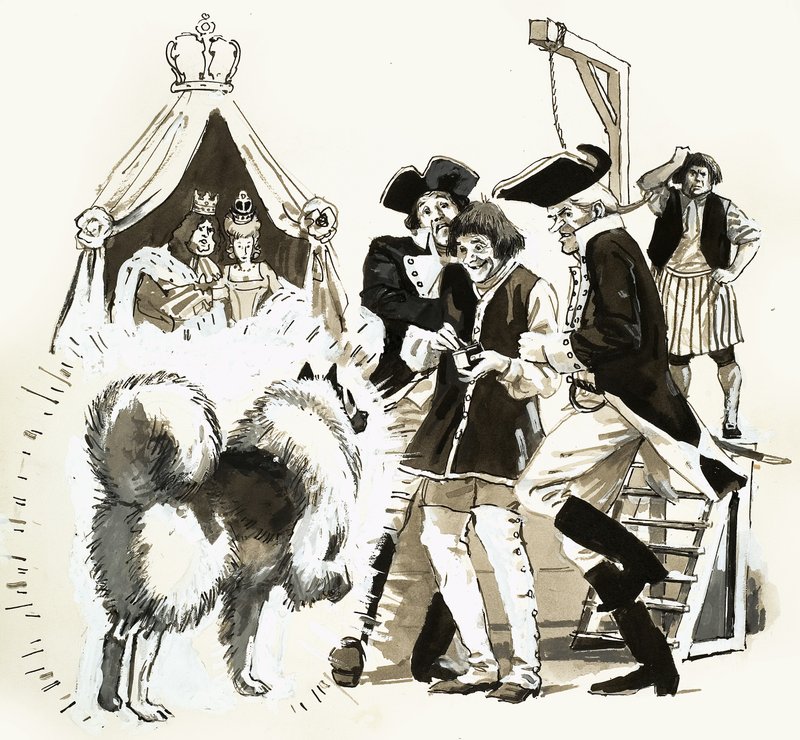 The World of Make-Believe: The King of Fantasy (Hans Christian Andersen) av English School