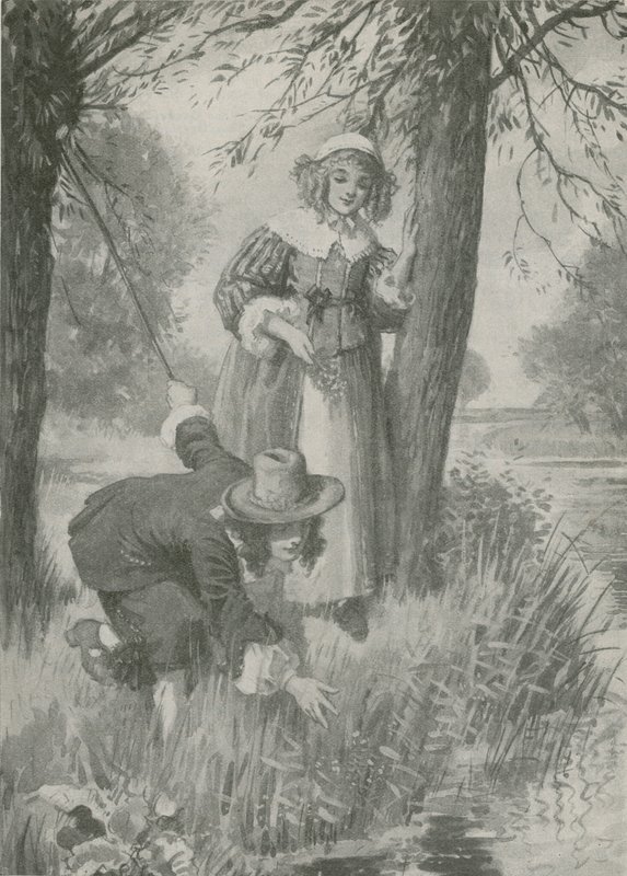 Sir Isaac Newtons pojkedom av English School