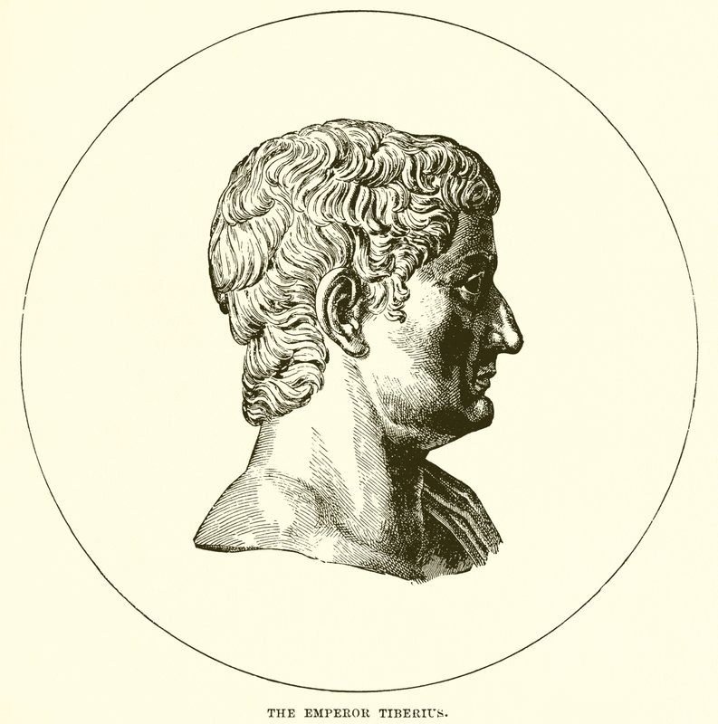 Kejsaren Tiberius av English School
