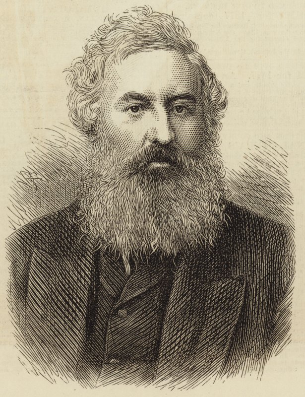 Den framlidne herr Alfred Smee av English School