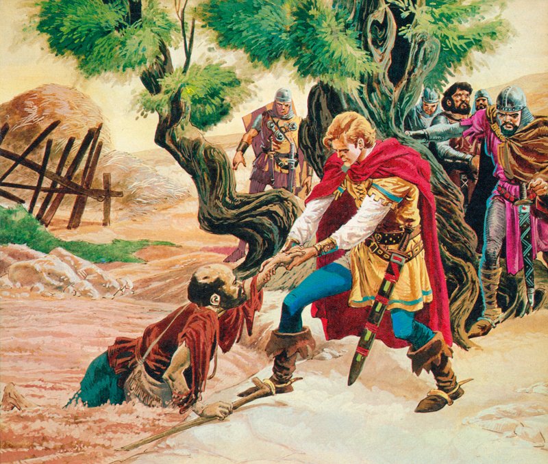 Mannen som blev El Cid av English School