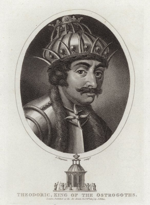 Theodoric av English School