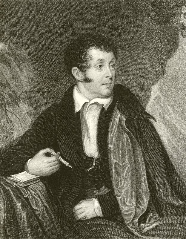 Thomas Campbell av English School