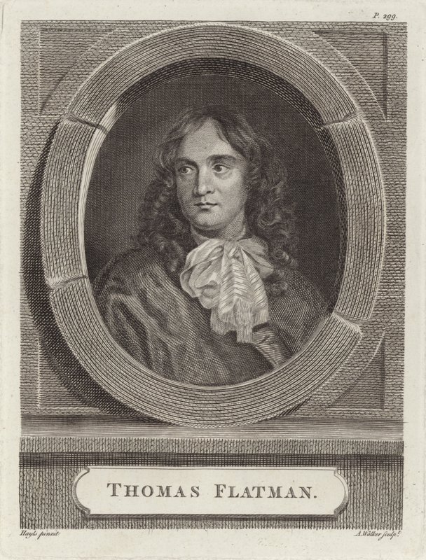 I Thomas Flat av English School