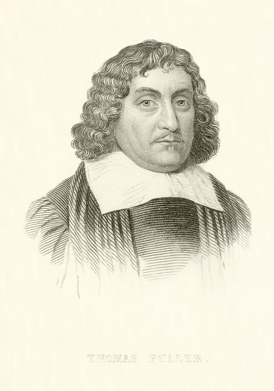Thomas Fuller av English School