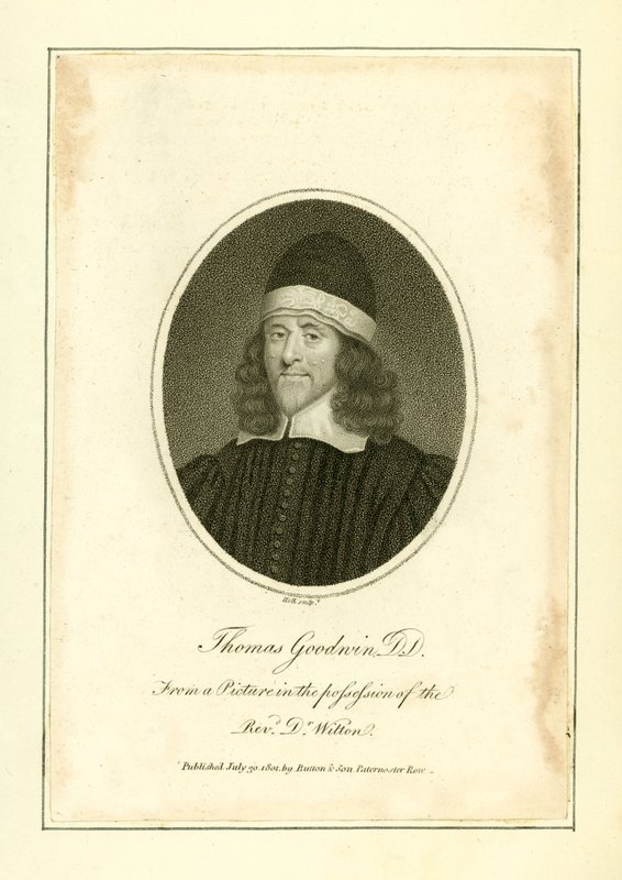 Thomas Goodwin av English School