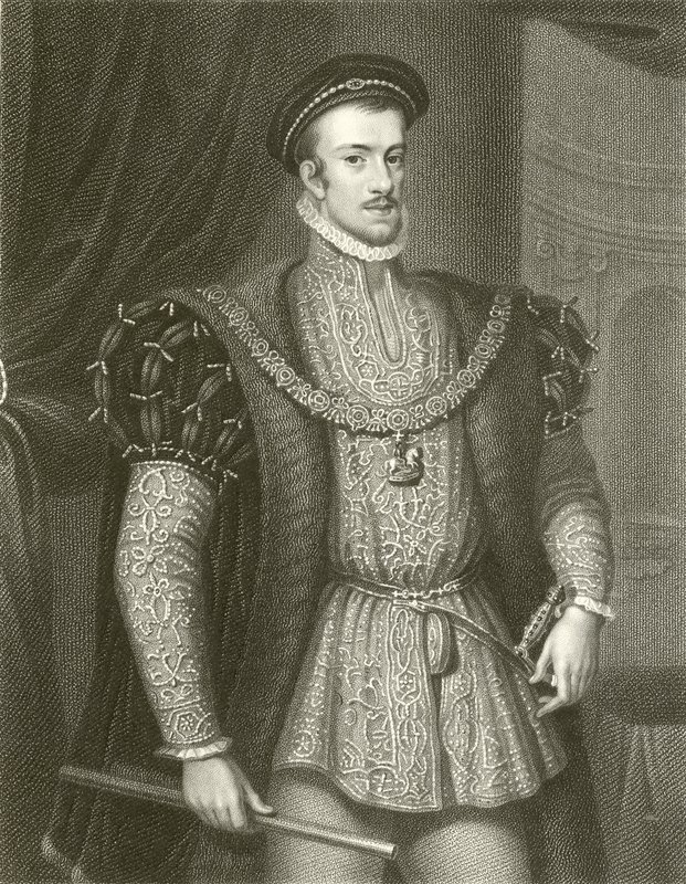 Thomas Howard, hertig av Norfolk av English School