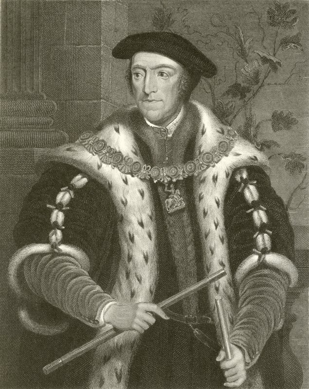 Thomas Howard, hertig av Norfolk av English School