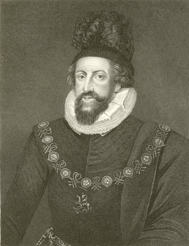 Thomas Howard, Earl of Suffolk av English School
