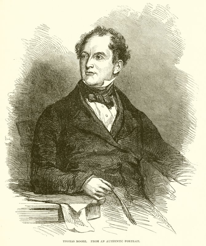 Thomas Moore av English School
