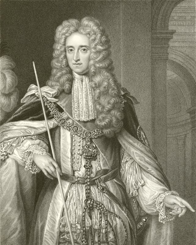 Thomas Osborne, förste hertig av Leeds av English School