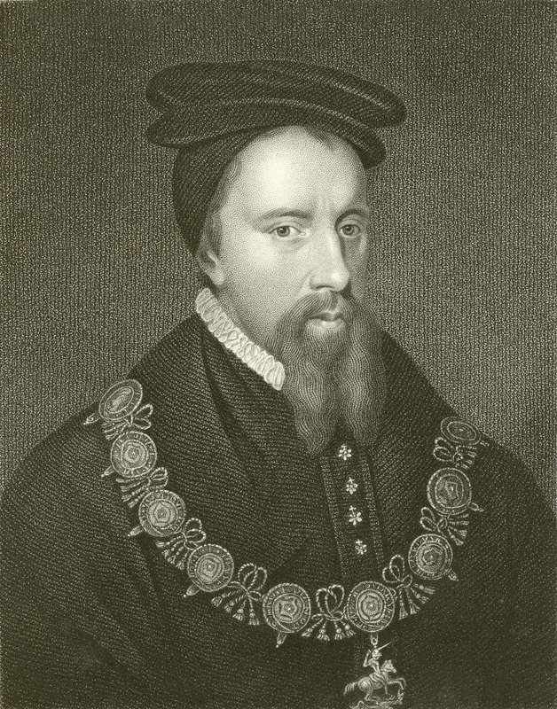 Thomas Stanley, Earl of Derby av English School