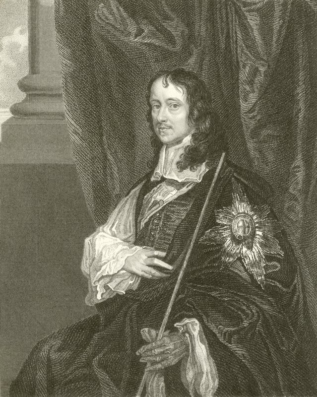 Thomas Wriothesley, Earl of Southampton av English School