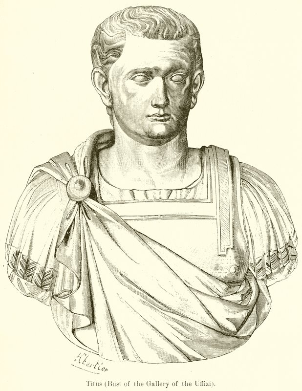 Titus av English School