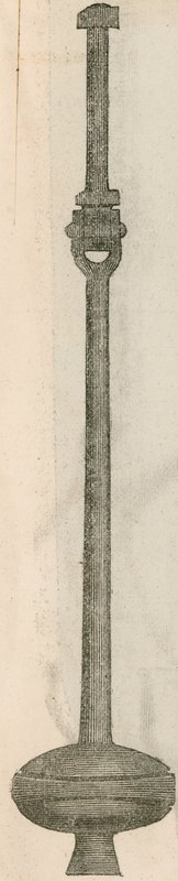 Tongue of the Westminster Clock Bell (Big Ben) av English School