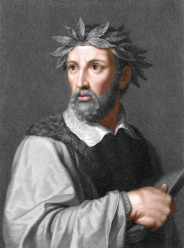 Torquato Tassoswed av English School