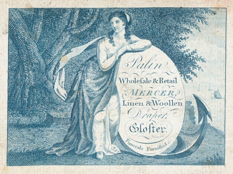 Handelskort, Palin av English School