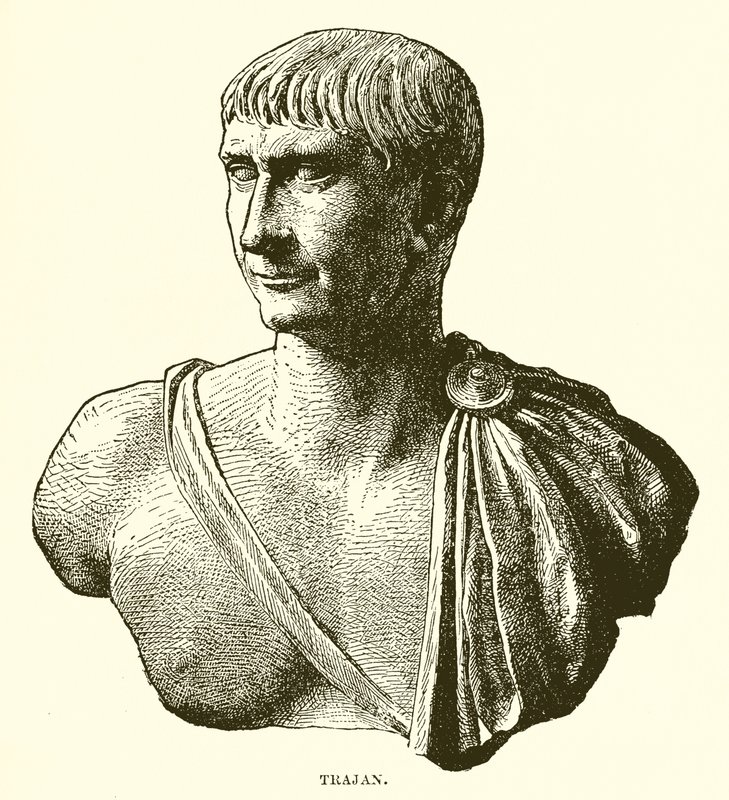 Trajanus av English School