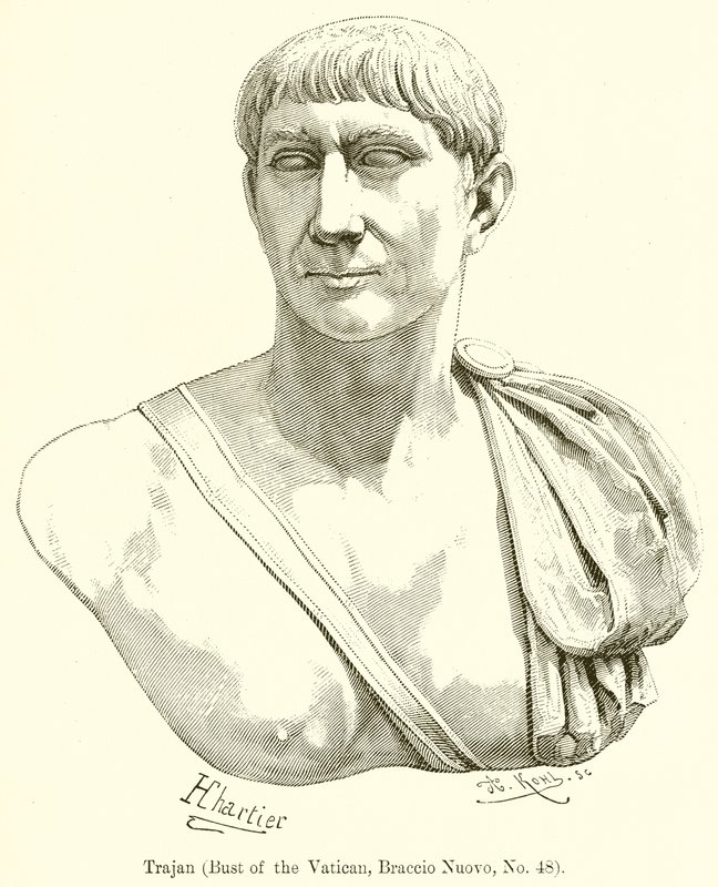 Trajanus av English School