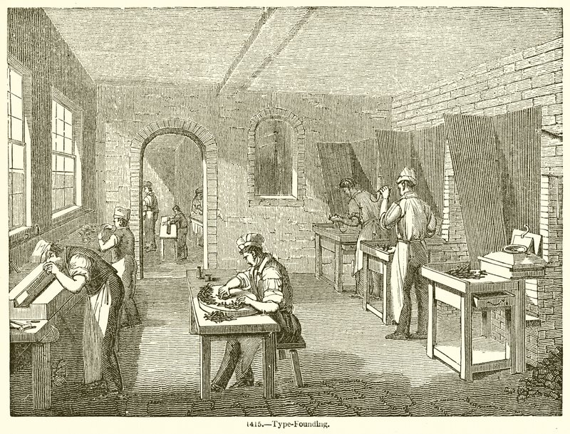Typgrundande av English School