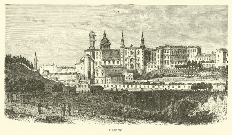 Urbino av English School