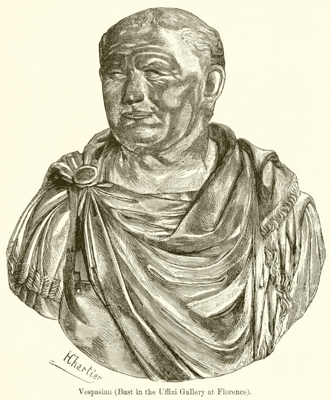 Vespasianus av English School
