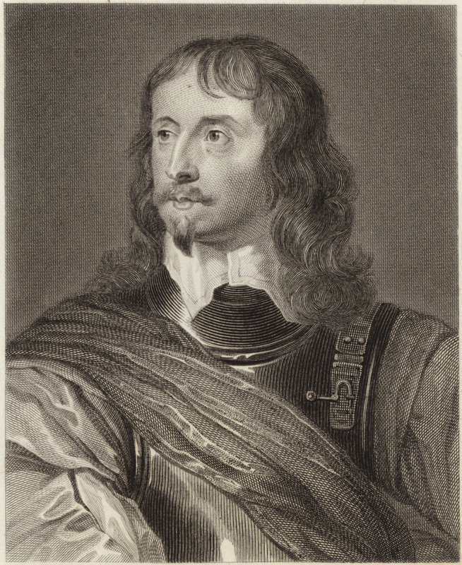 Viceamiral Sir John Mennis av English School