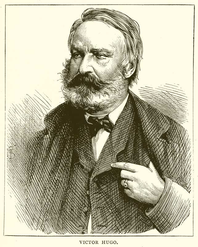 Victor Hugo av English School