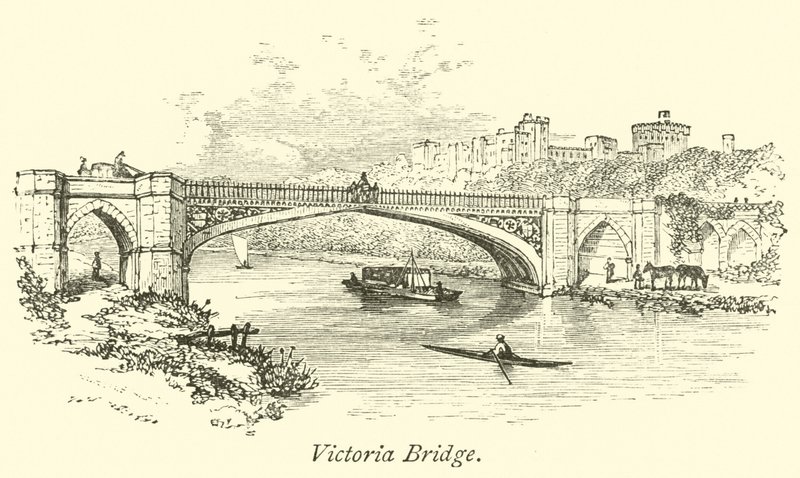 Victoriabron av English School