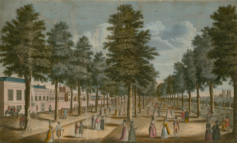 Utsikt över St James