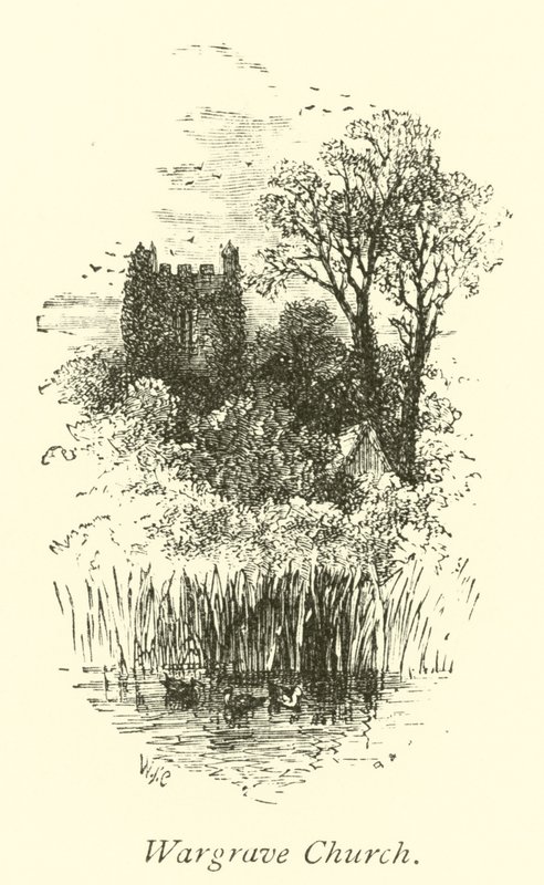 Wargrave kyrka av English School