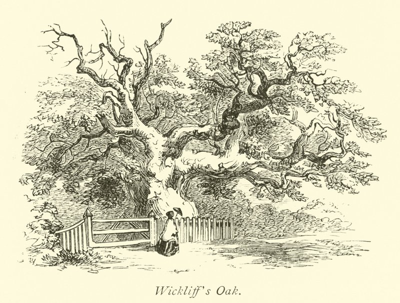 Wickliffs ek av English School