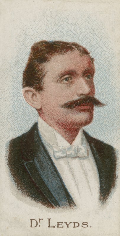 Willem Johannes Leyds, holländsk advokat och statsman av English School