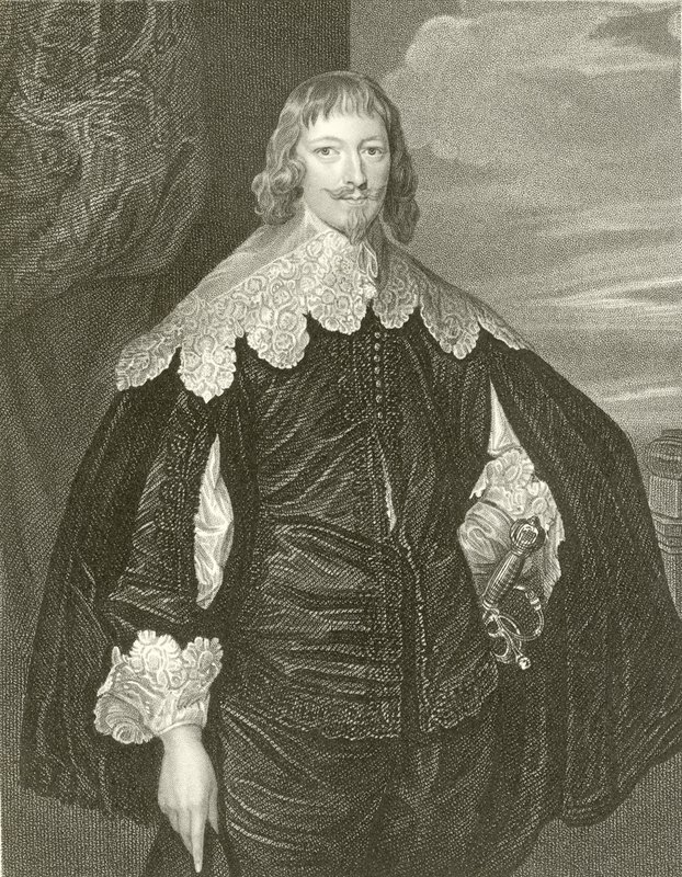 William Cavendish, hertig av Newcastle av English School