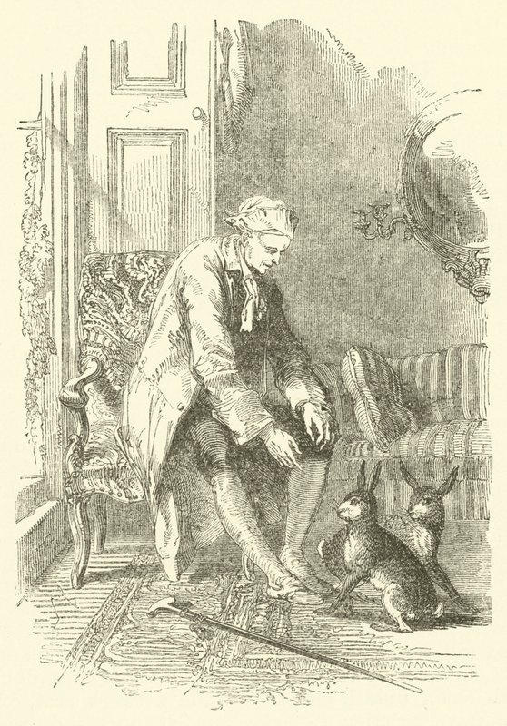William Cowper (gravyr) av English School