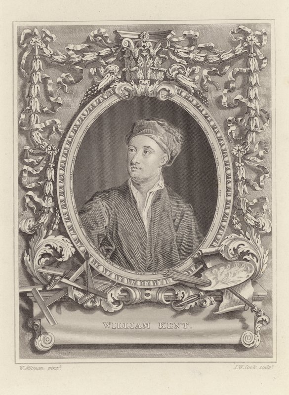 William Kent av English School