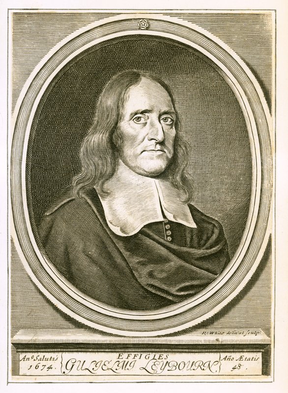 William Leybourn av English School