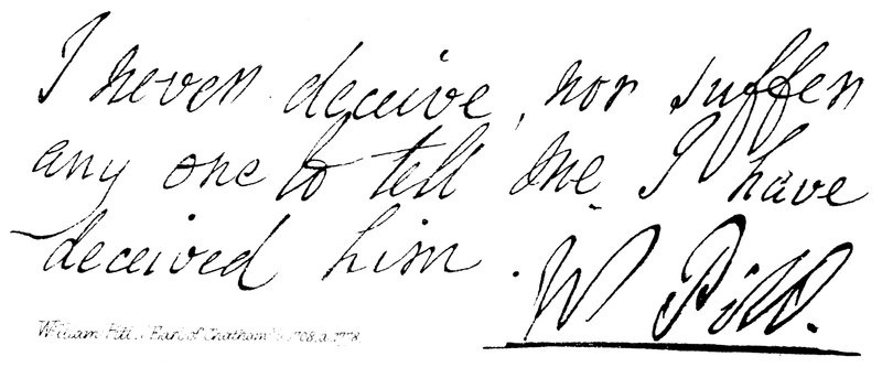 William Pitt, (greve av Chatham) f 1708, d 1778 av English School