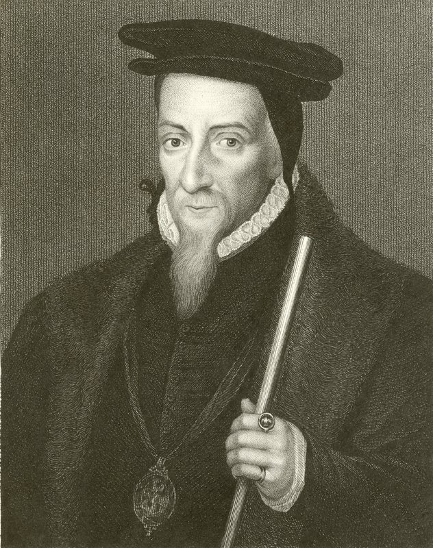 William Powlett, markis av Winchester av English School