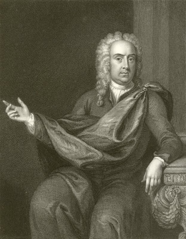 William Pulteney, Earl of Bath av English School