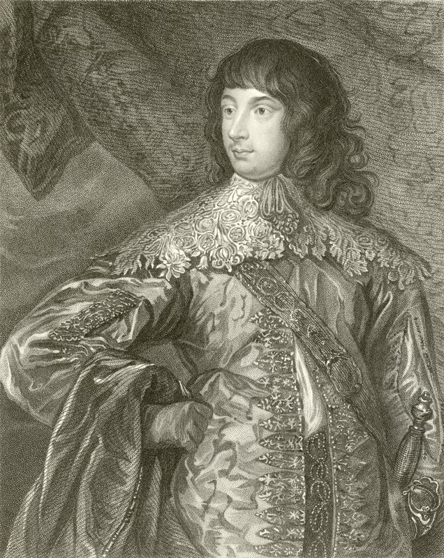 William Russell, hertig av Bedford av English School