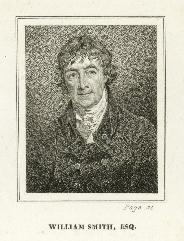 William Smith (gravyr) av English School