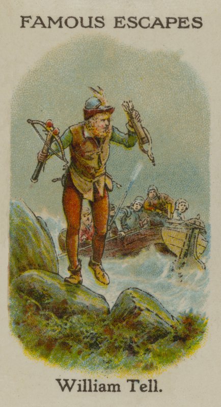 William Tell av English School