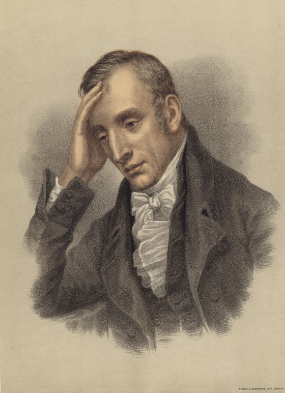 William Wordsworth av English School