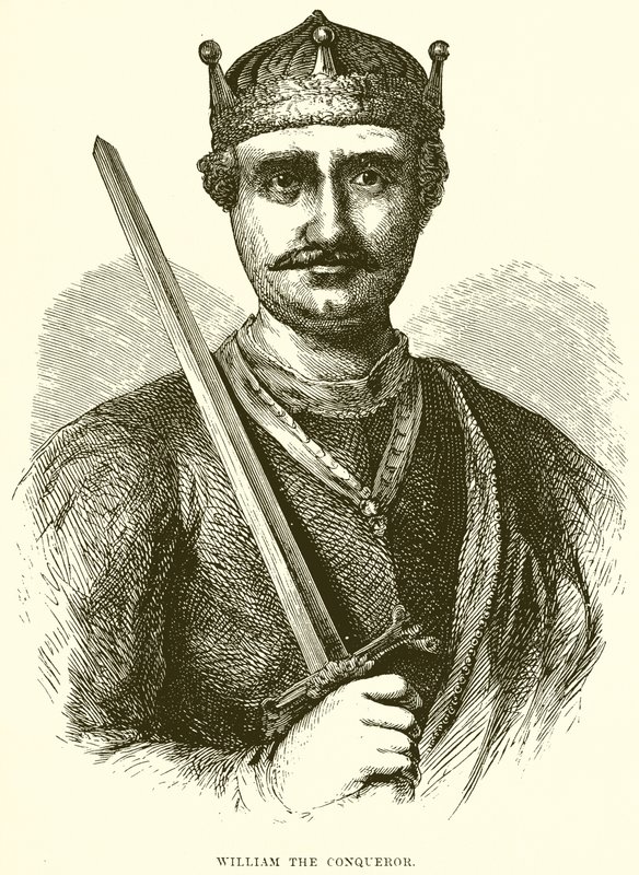 William Erövraren av English School