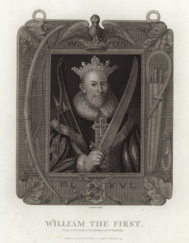 William den första av English School
