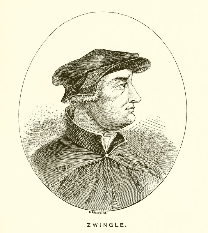 Zwingle av English School