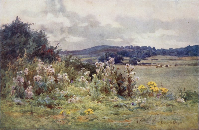 Avståndets närhet av Ernest Benger or Berenger