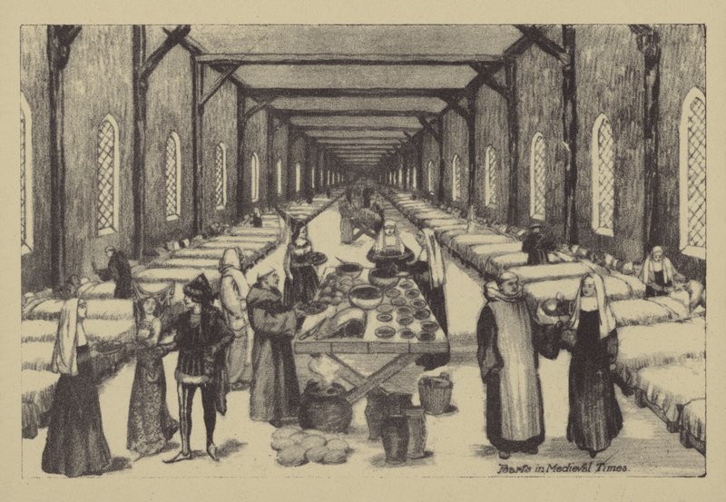 Barts under medeltiden av Ernest Coffin